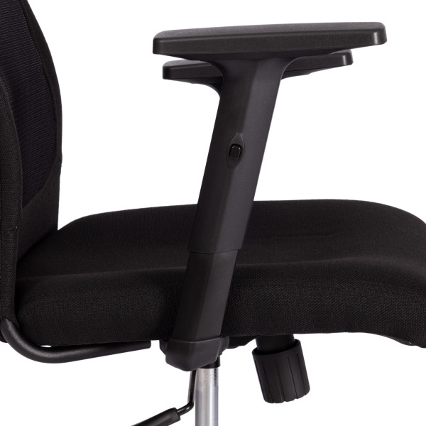 Кресло PROFIT PLT ткань, черный, 2603/W-11 фото № 9