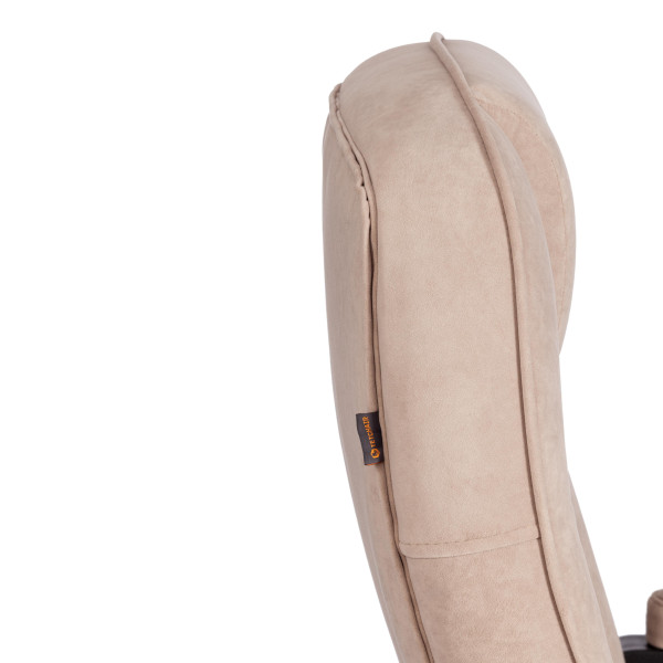 Кресло СН9944 (22) хром флок , бежевый, 7 фото № 9