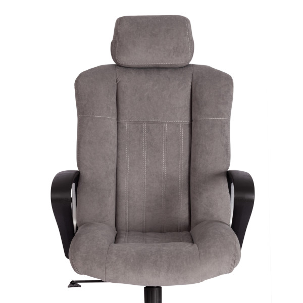 Кресло OXFORD хром флок , серый, 29 фото № 6