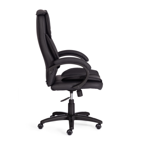Кресло OREON кож/зам, черный, 36-6 фото № 2