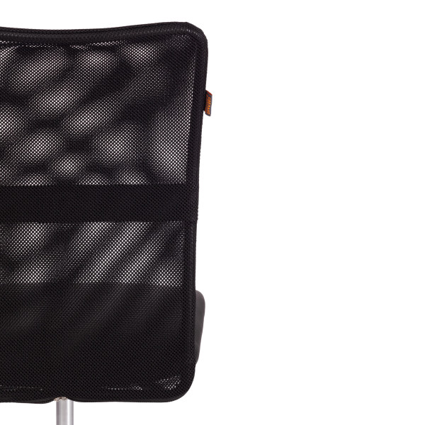 Кресло START кож/зам/ткань, черный, 36-6/W-11 фото № 9