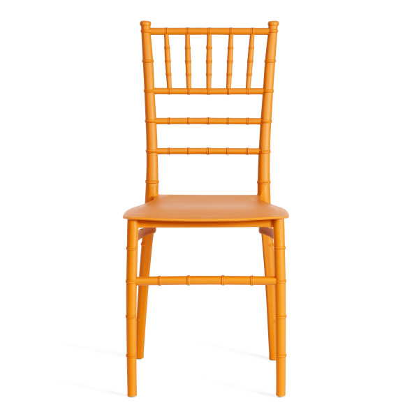 Стул CHAVARI (mod. 101) пластик, 40.5 х 49 х 88.5 см, Golden (Золотой) фото № 5