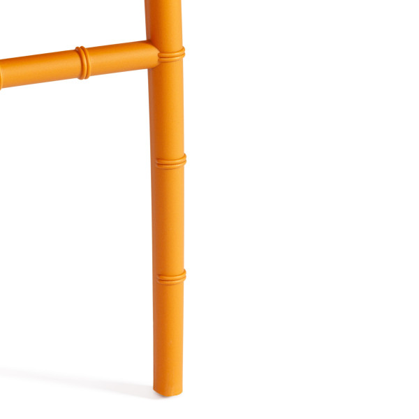 Стул CHAVARI (mod. 101) пластик, 40.5 х 49 х 88.5 см, Golden (Золотой) фото № 10