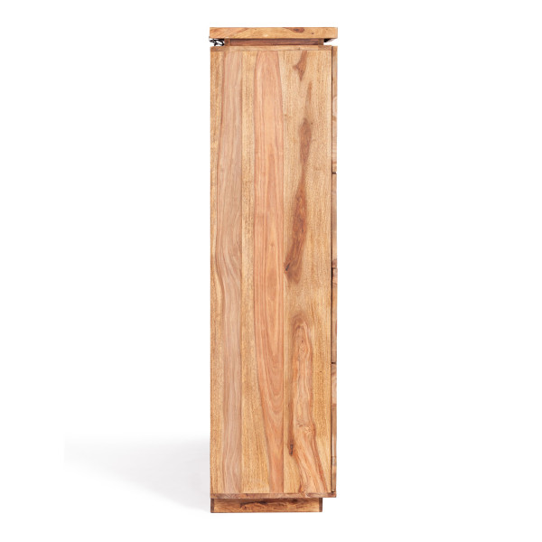 Тумба Secret De Maison ROSEWOOD ( mod. 9807 ) палисандр, 145*40*155 см, Natural tinted (натуральный тонированный) фото № 4