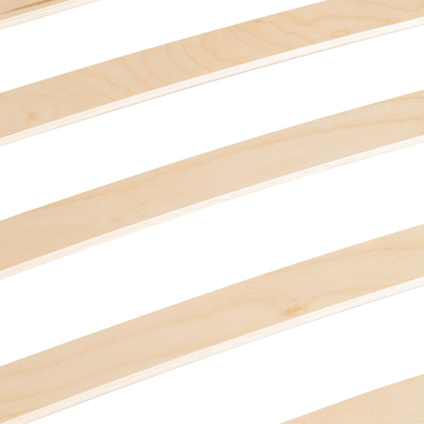 Кровать Bruno металл, 160*200 см, белый фото № 7