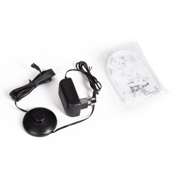 Витрина Secret De Maison ROSEWOOD ( mod. GK9801-192 ) палисандр/стекло, 60*40*192 см, Natural tinted (натуральный тонированный) фото № 10