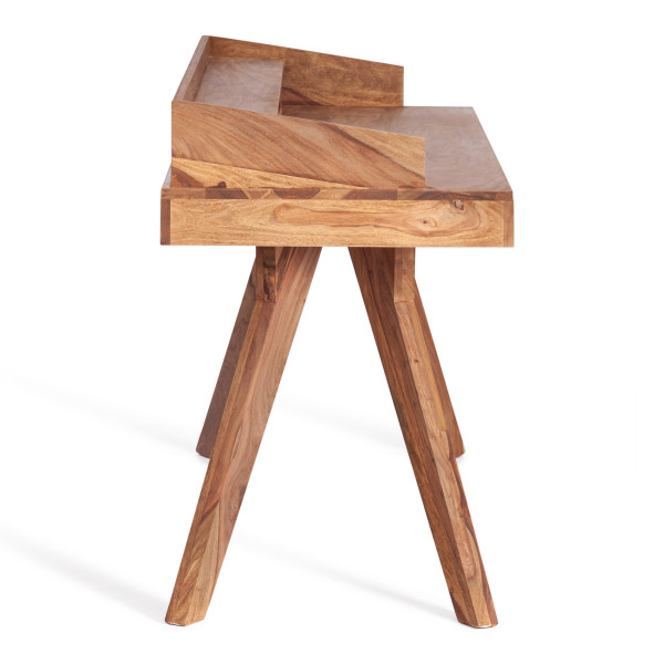 Письменный стол Secret De Maison ROSEWOOD ( mod. 9815 ) палисандр, 150*60*93 см, Natural tinted (натуральный тонированный) фото № 3