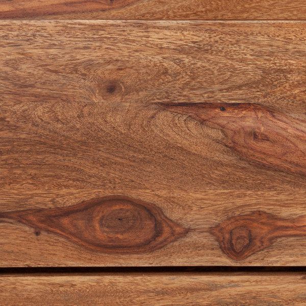 Шкаф-стеллаж Secret De Maison ROSEWOOD ( mod. 9800 ) палисандр/стекло, 100*40*128 см, Natural tinted (натуральный тонированный) фото № 7