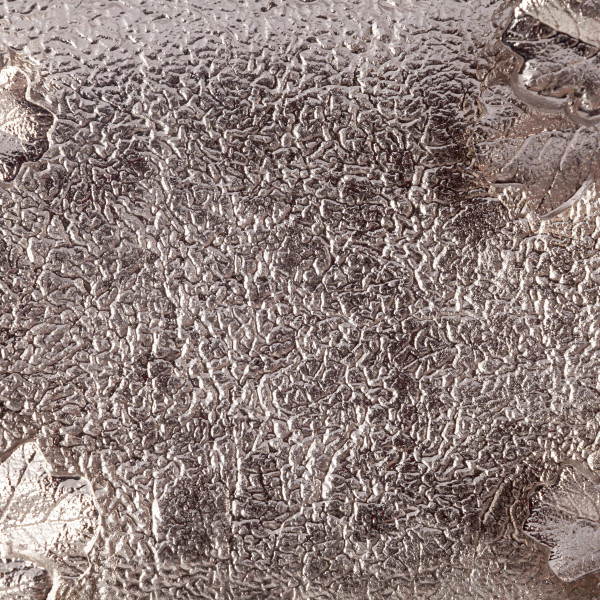 Поднос Secret De Maison MAPLE2 ( mod. 9586 ) алюминиевый сплав, 34,5x17,75x6,5 см, никель/nickel фото № 6