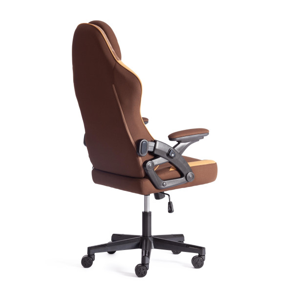 Кресло iBear ткань, коричнево-бежевый / brown beige фото № 5