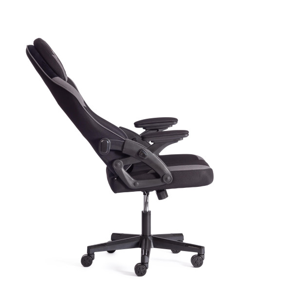 Кресло iBear ткань, черно-серый/black-grey фото № 4