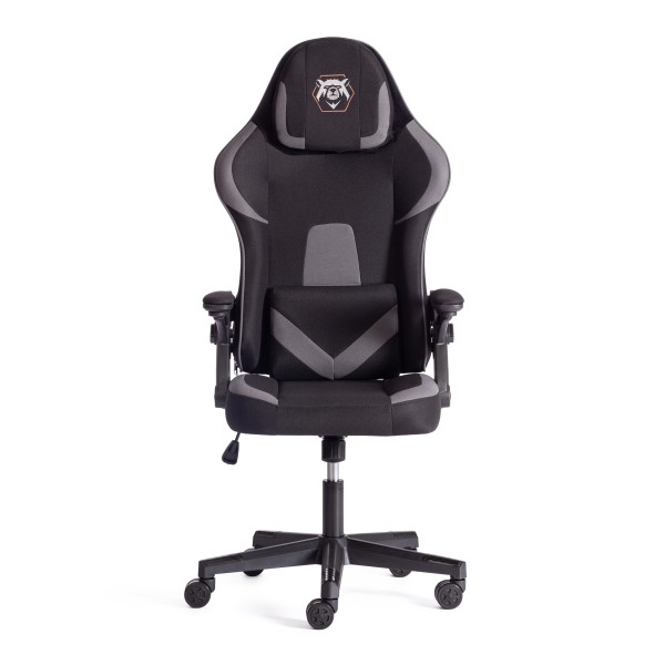 Кресло iBear ткань, черно-серый/black-grey фото № 7