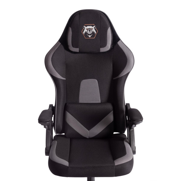 Кресло iBear ткань, черно-серый/black-grey фото № 8