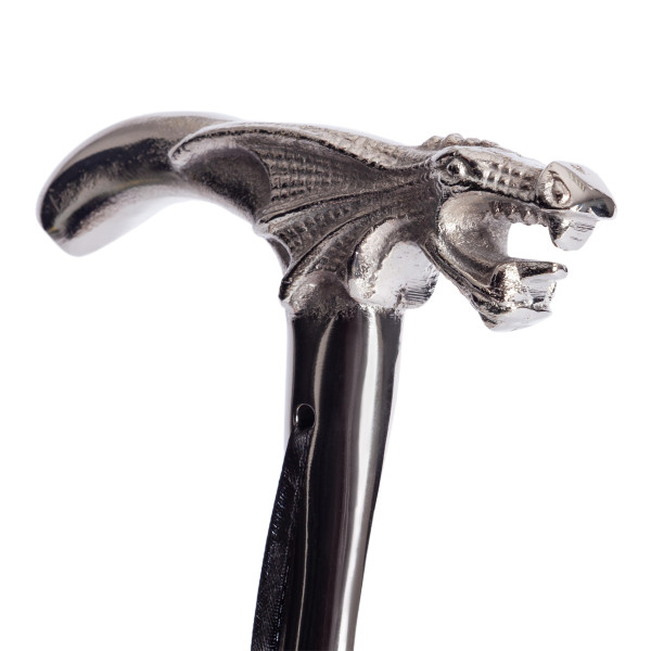 Ложка для обуви Secret De Maison DRAGON1 ( mod. 229 ) алюминиевый сплав, 5x11x54 см, никель/nickel фото № 2