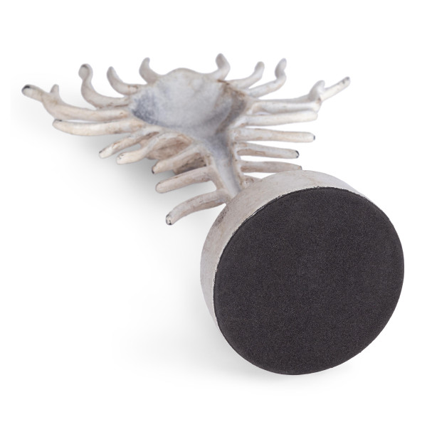 Декор Secret De Maison MARINE ( mod. 9764 ) алюминиевый сплав, 20,5x10x34,5 см, платина/antique plating фото № 6