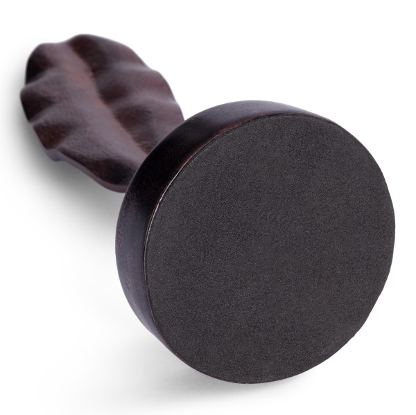 Декор Secret De Maison LEAF3 ( mod. 9761 ) алюминиевый сплав, 10x10x30,5 см, платина/antique plating фото № 6