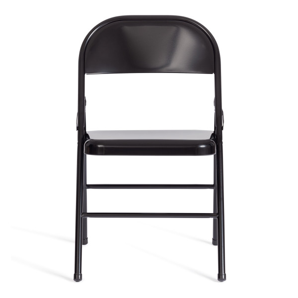 Стул складной FOLDER (mod. 3023(II)) металлический, 465Wx480Dx750H, (Black) фото № 5