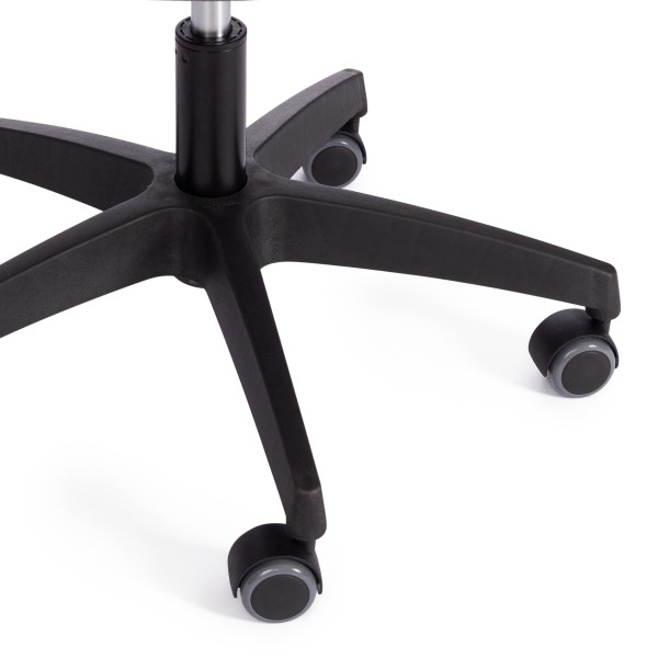 Кресло STAFF флок/ткань, олива/серый, 23/W-12 фото № 10