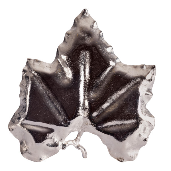 Монетница Secret De Maison MAPLE3 ( mod. 9350 ) алюминиевый сплав, 31х30х5 см, никель/nickel фото № 2