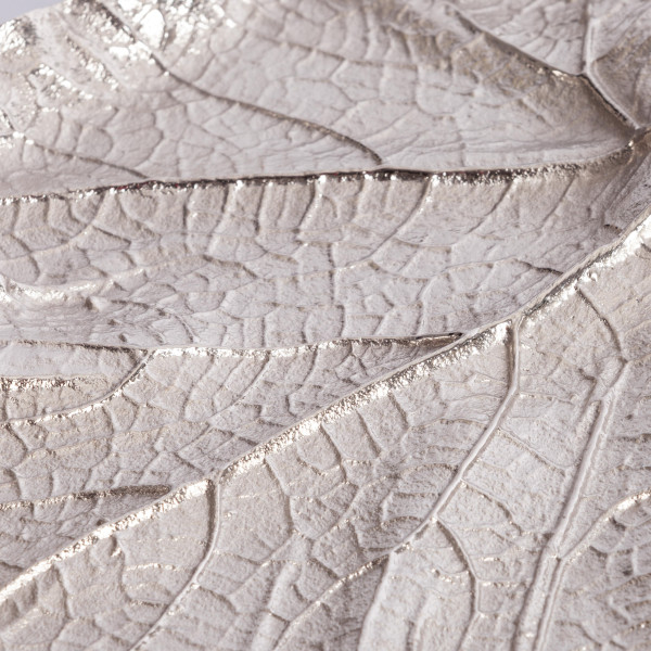 Монетница Secret De Maison MAPLE2 ( mod. 9349 ) алюминиевый сплав, 26,5x23x4 см, никель/nickel фото № 3