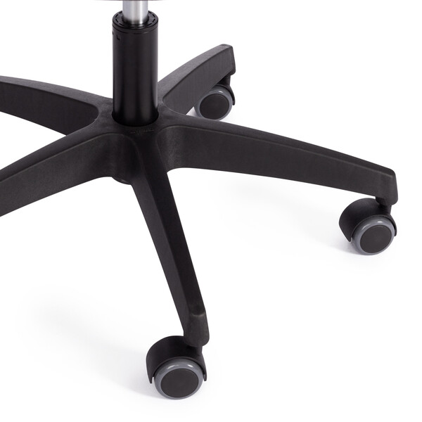 Кресло STAFF флок/ткань, синий/серый, 32/W-12 фото № 10