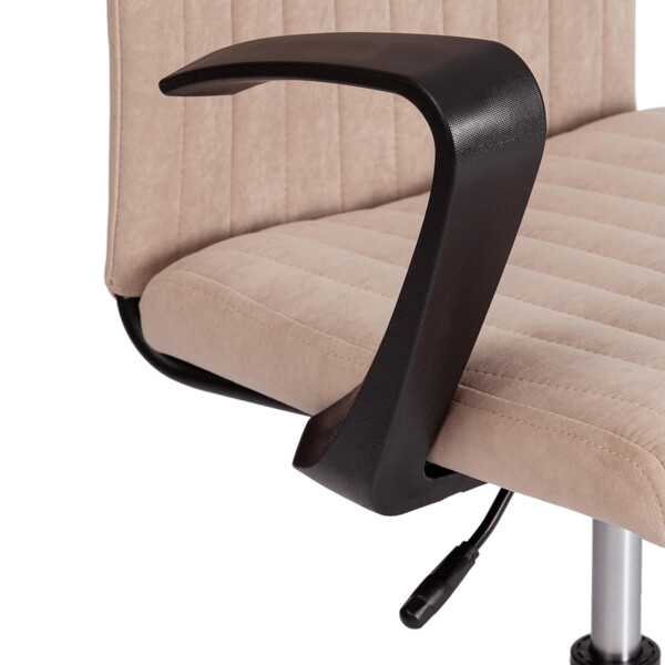 Кресло SPARK флок , бежевый, 7 фото № 7