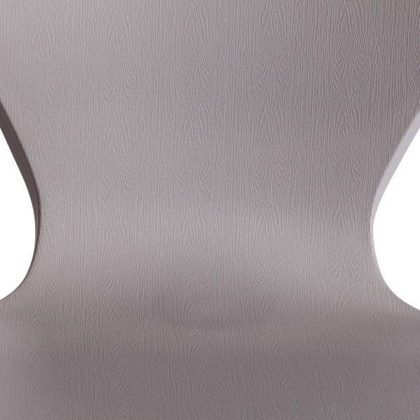 Стул Jacobsen (mod DC 102-1) пластик/металл, 45 х 54.5 х 80 см, Grey (Cерый) /Black (Черный) фото № 7