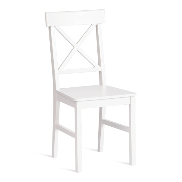 Обеденный комплект Хадсон (стол + 4 стула)/ Hudson Dining Set White (белый) фото № 6