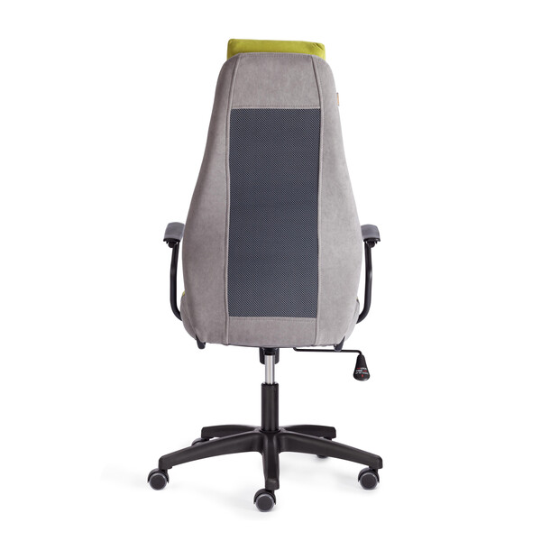 Кресло AVIATOR флок, ткань , олива/серый/серый, 23/29/W-12 фото № 4