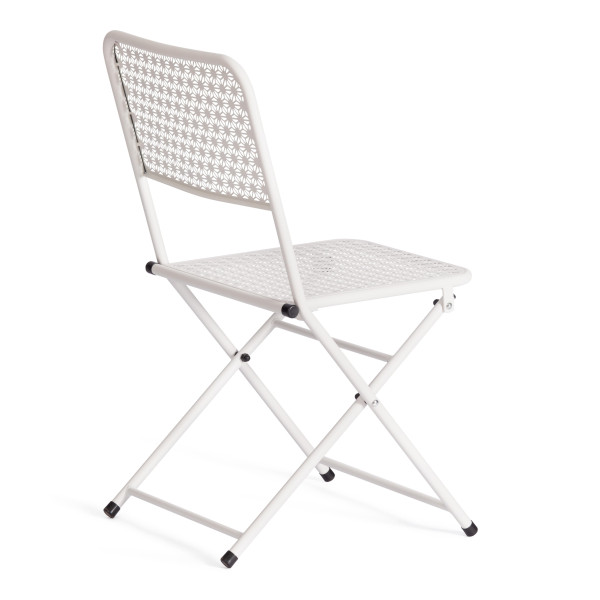 Стул Secret De Maison Villa стальной сплав, 44х42х83см, butter white фото № 3