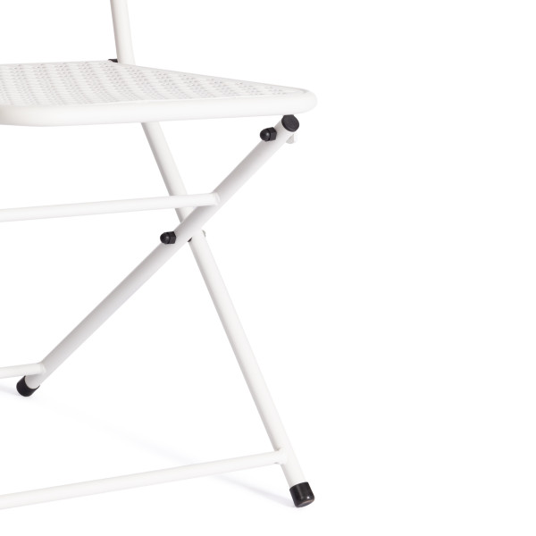 Стул Secret De Maison Villa стальной сплав, 44х42х83см, butter white фото № 10