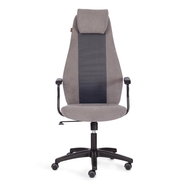 Кресло AVIATOR флок, ткань , серый/серый, 29/W-12 фото № 5