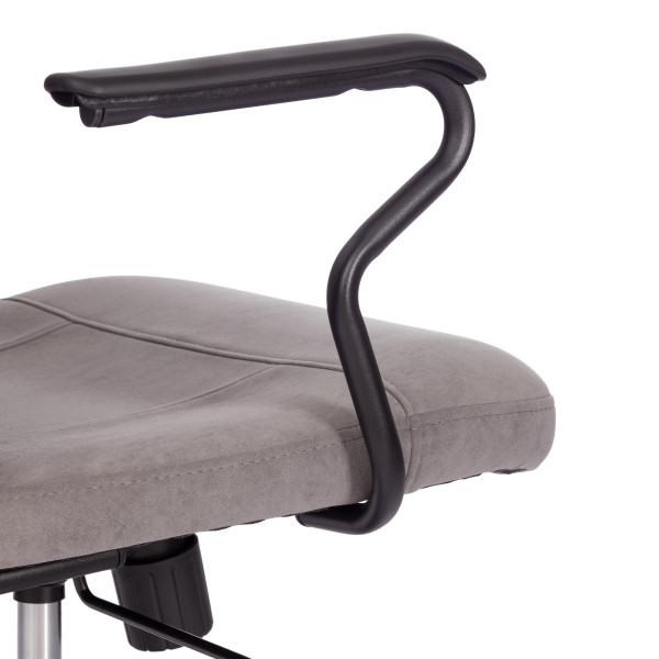 Кресло AVIATOR флок, ткань , серый/серый, 29/W-12 фото № 7