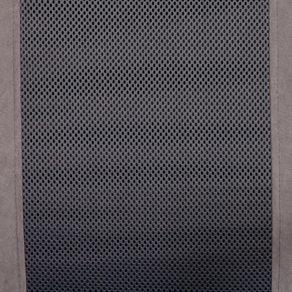 Кресло AVIATOR флок, ткань , серый/серый, 29/W-12 фото № 8