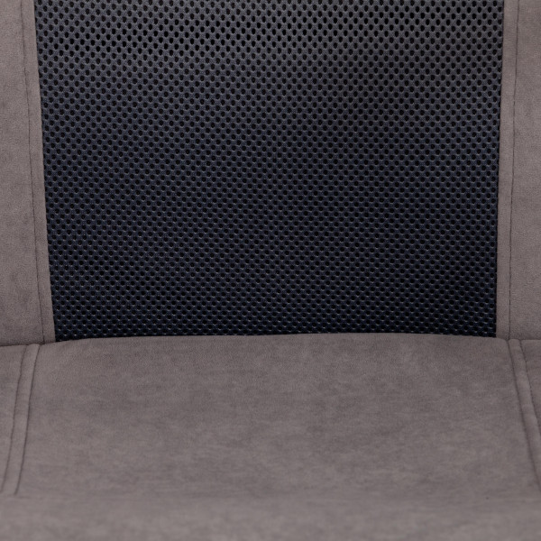 Кресло AVIATOR флок, ткань , серый/серый, 29/W-12 фото № 9