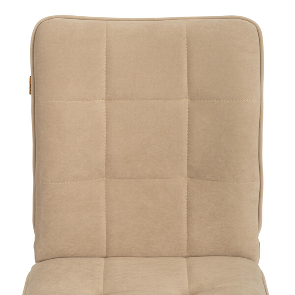 Кресло ONE флок , бежевый, 7 фото № 6