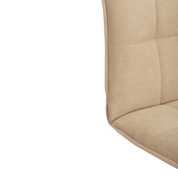Кресло ONE флок , бежевый, 7 фото № 8