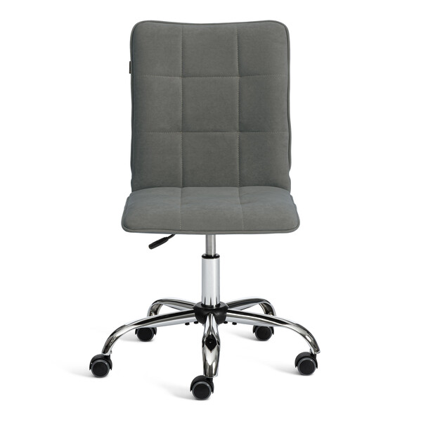 Кресло ONE флок , серый, 29 фото № 5