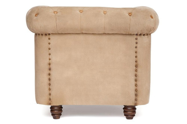 Кресло Secret De Maison «Манчестер» (Manchester) M128 S (Античный светлый) фото № 5