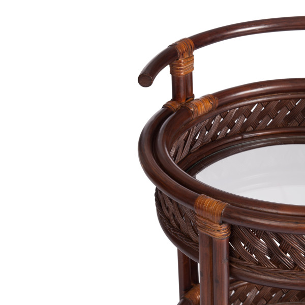 Барный столик «Андреа» (Andrea) (Pecan washed) фото № 6