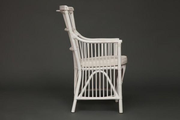 Кресло Secret De Maison «Riviera» (Белый) фото № 4