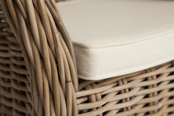 Кресло Secret De Maison «Maison» (Натуральный/whitewashed) фото № 4