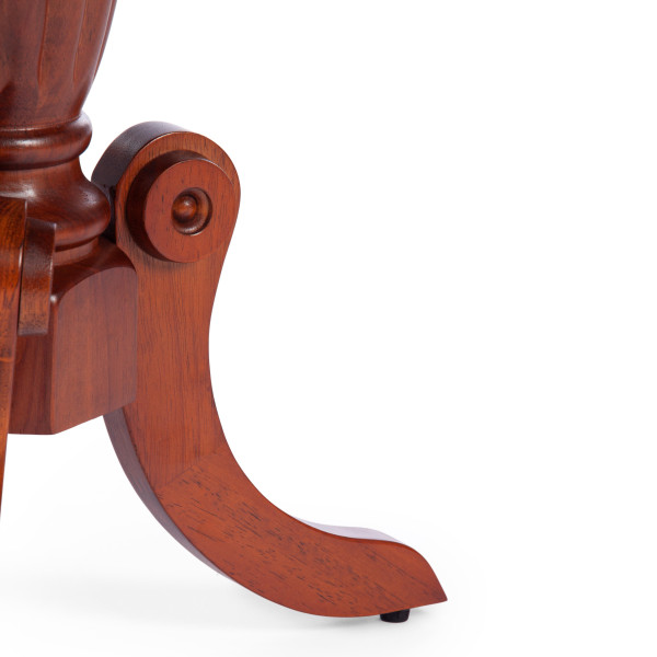 Столик журнальный «Мин» (Meen) (Maf brown (коричневый в рыжину) фото № 6