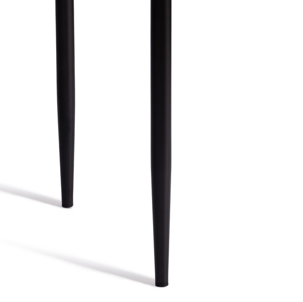 Стул Easy (mod. JSC02-1) металл, вельвет, 41 х 52 х 96 см, Beige (бежевый) HLR8 / черный фото № 8