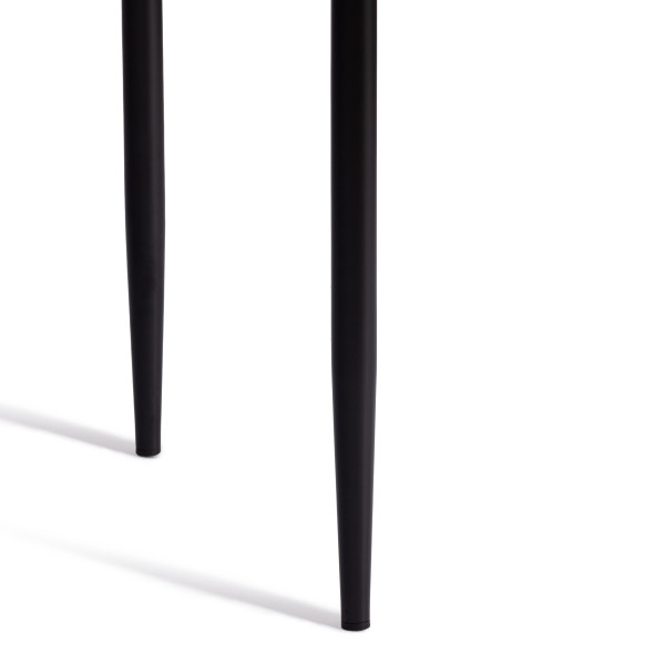 Стул Easy (mod. JSC02-1) металл, вельвет, 41 х 52 х 96 см, Light grey (светло-серый) HLR14 / черный фото № 8