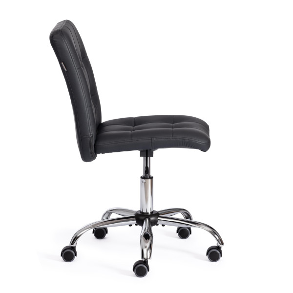 Кресло FIESTA кож/зам, черный, 36-6 фото № 2