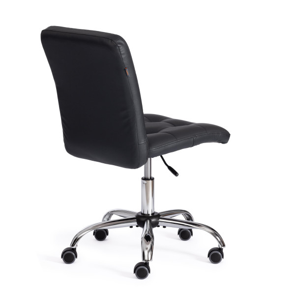 Кресло FIESTA кож/зам, черный, 36-6 фото № 3