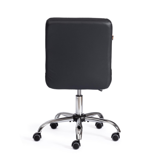 Кресло FIESTA кож/зам, черный, 36-6 фото № 4