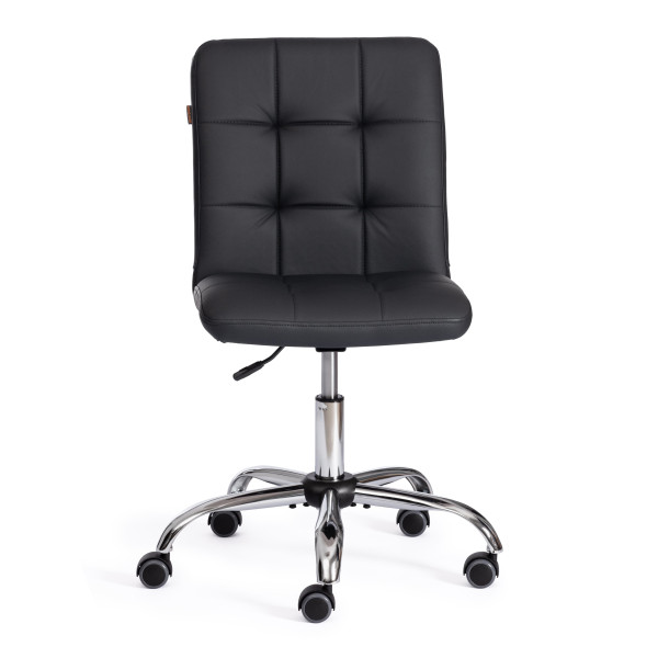 Кресло FIESTA кож/зам, черный, 36-6 фото № 5