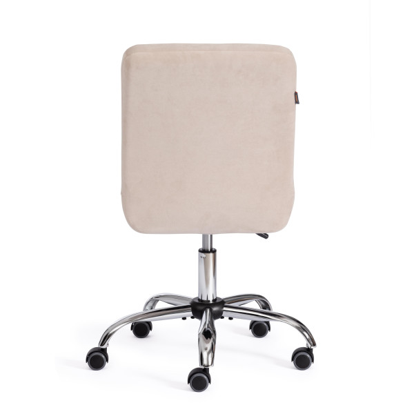 Кресло FIESTA флок , бежевый, 7 фото № 4